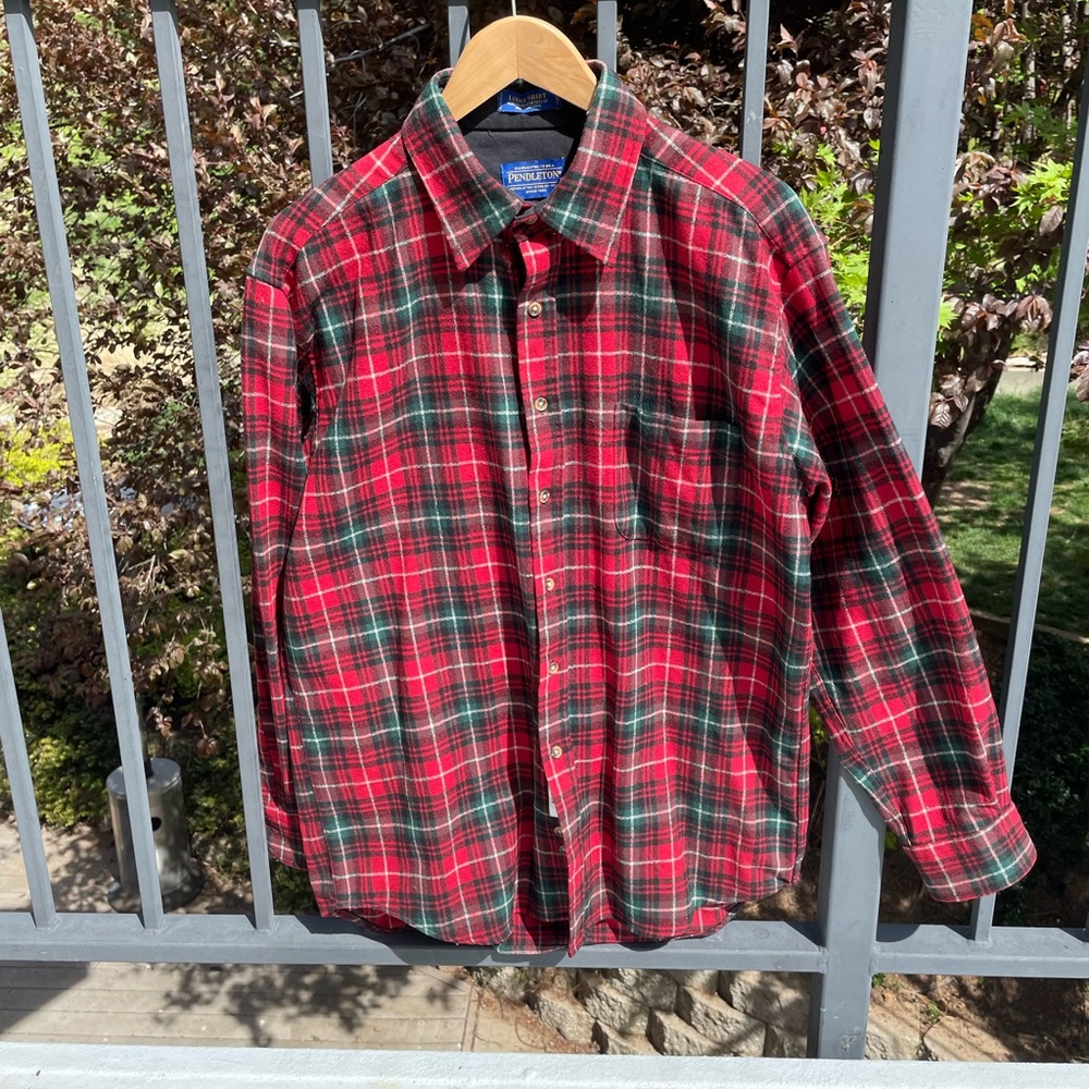 Pendleton Shirt - image 1